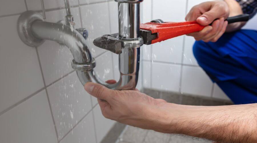 Slab Leak Detection in Woodbury Heights, NJ